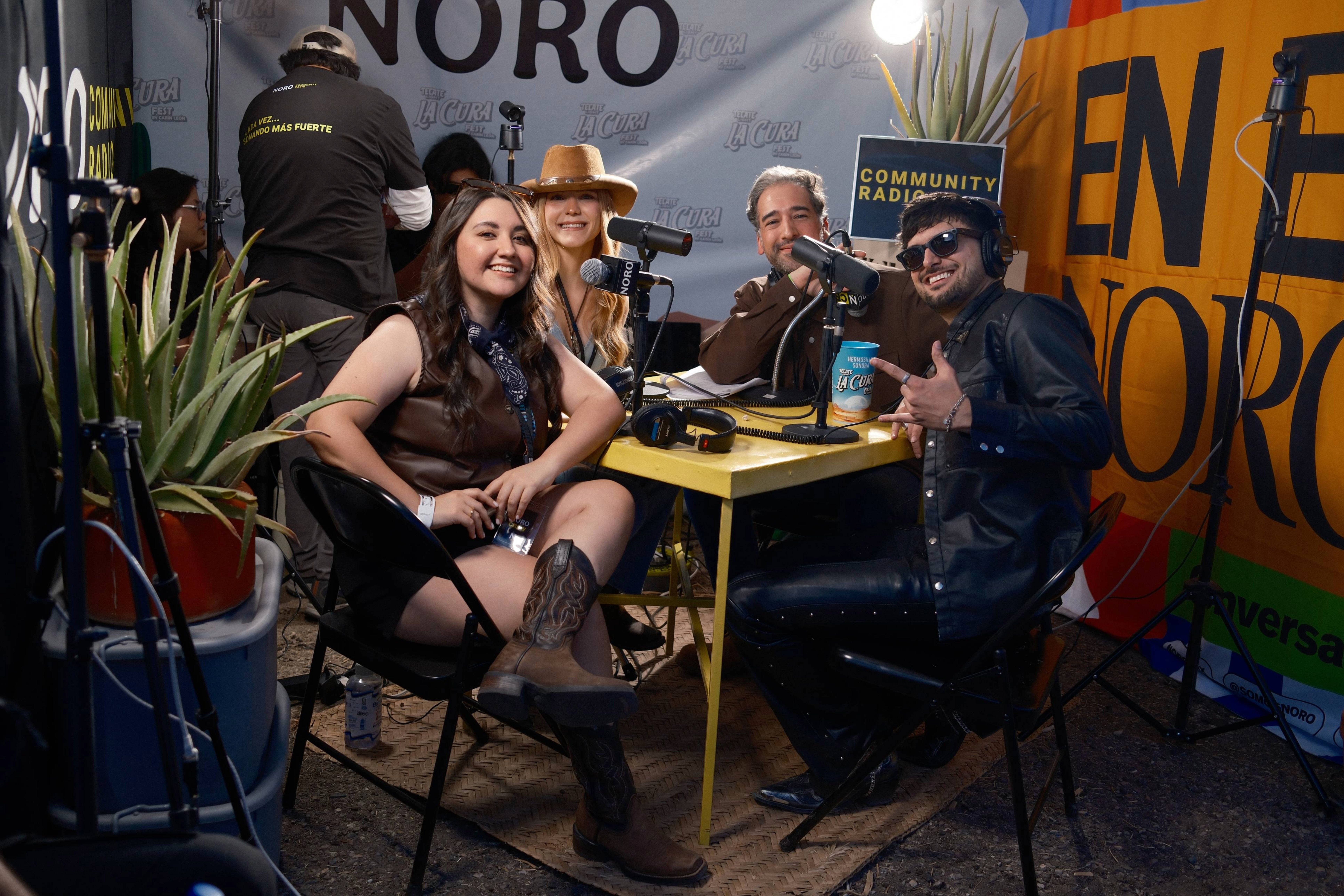 La Cura en el Noro Ep 2