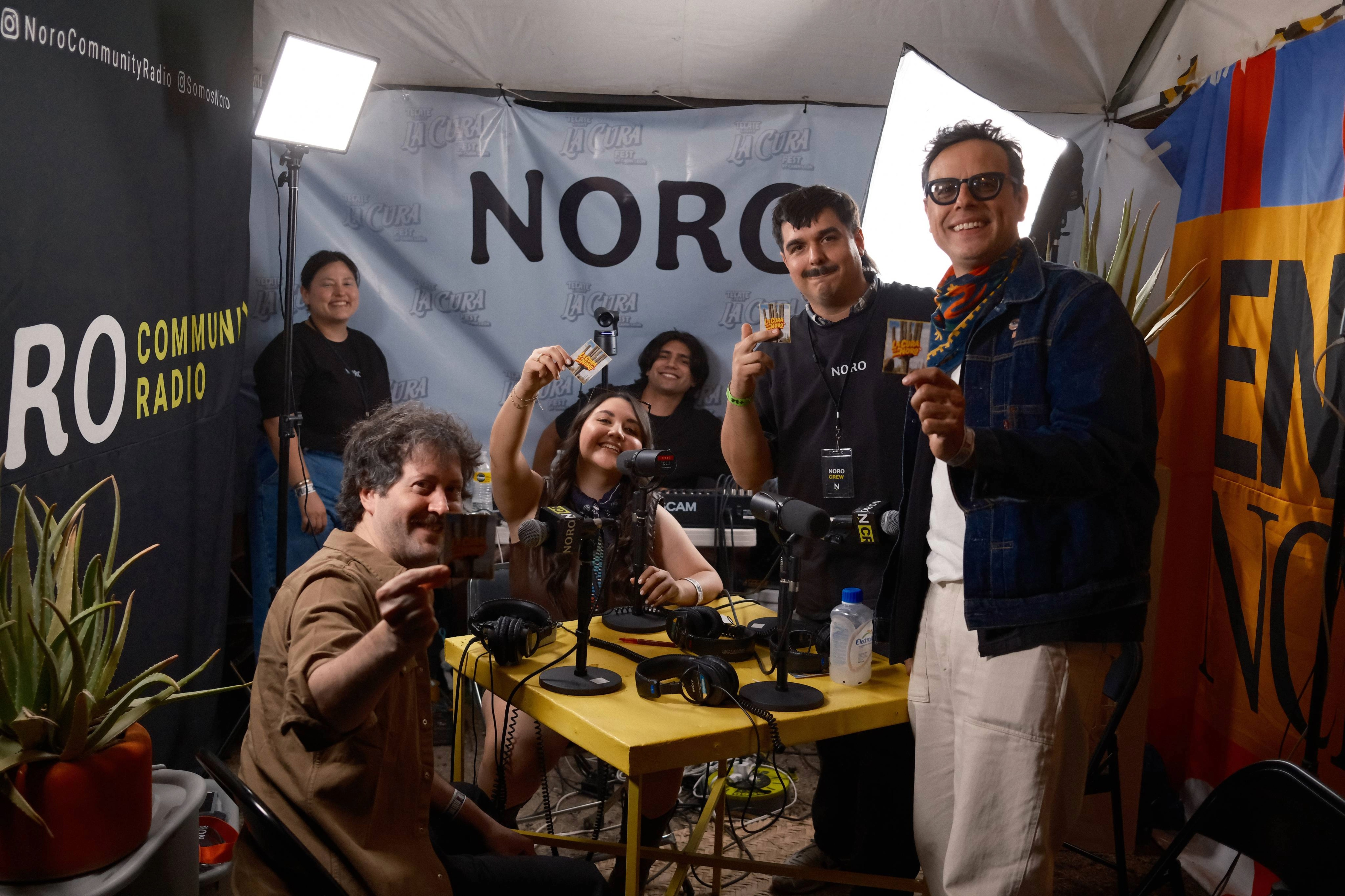 La Cura en el Noro Ep 3