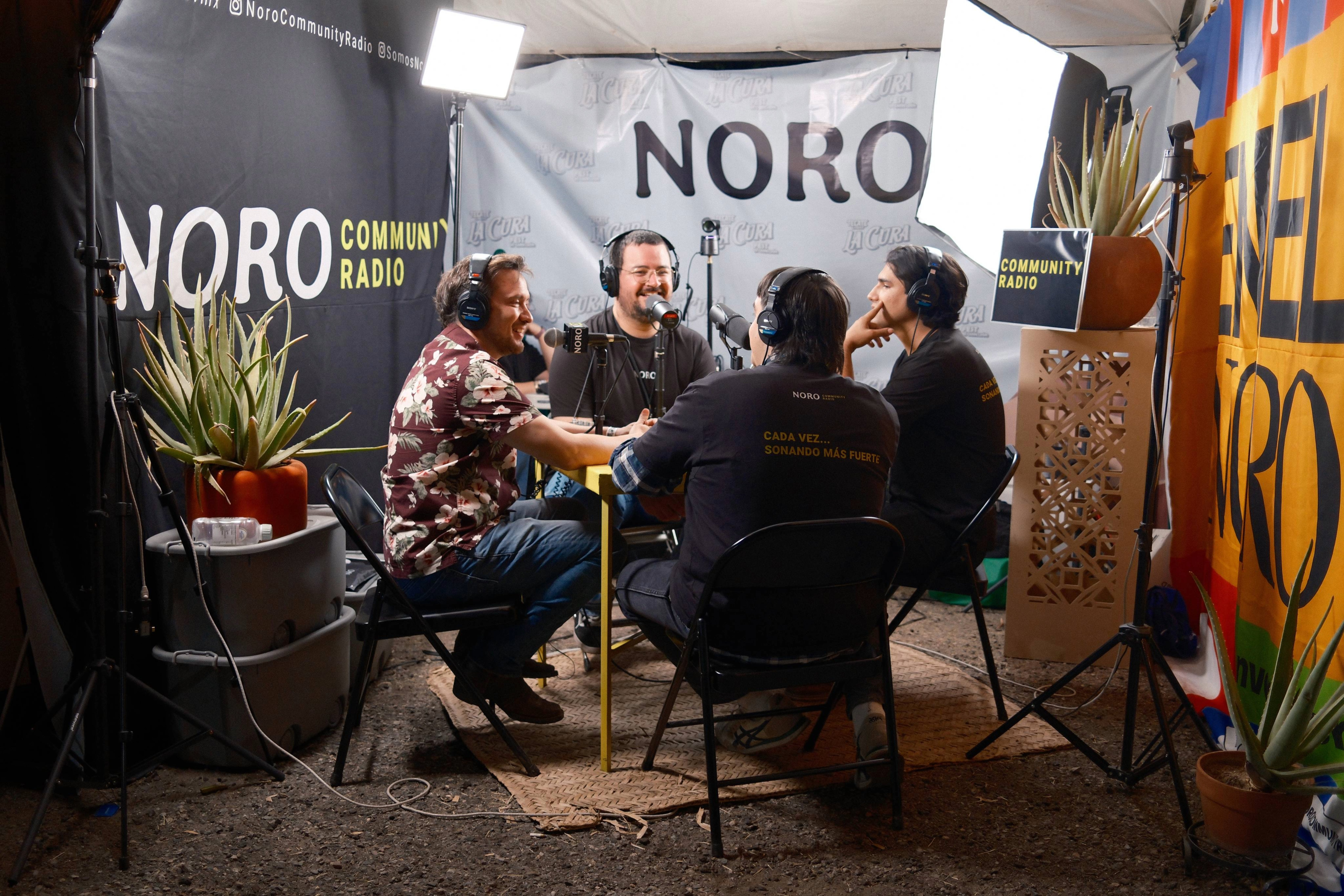 La Cura en el Noro Ep 5