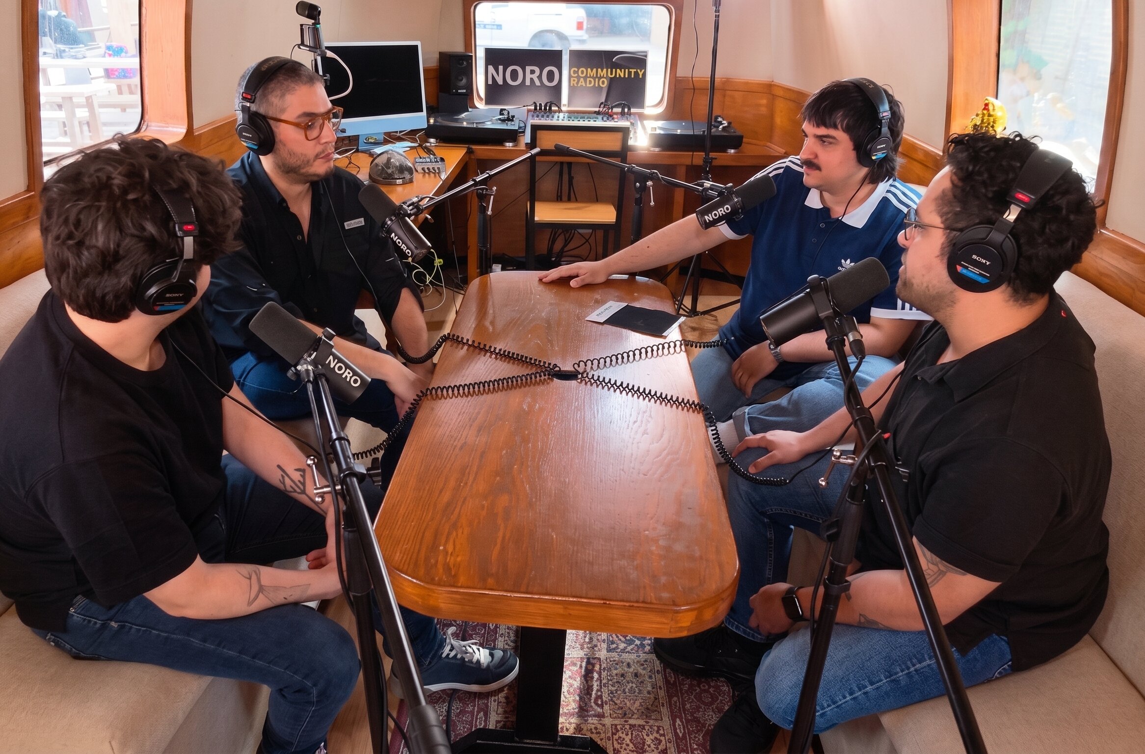 Emisiones Podcast