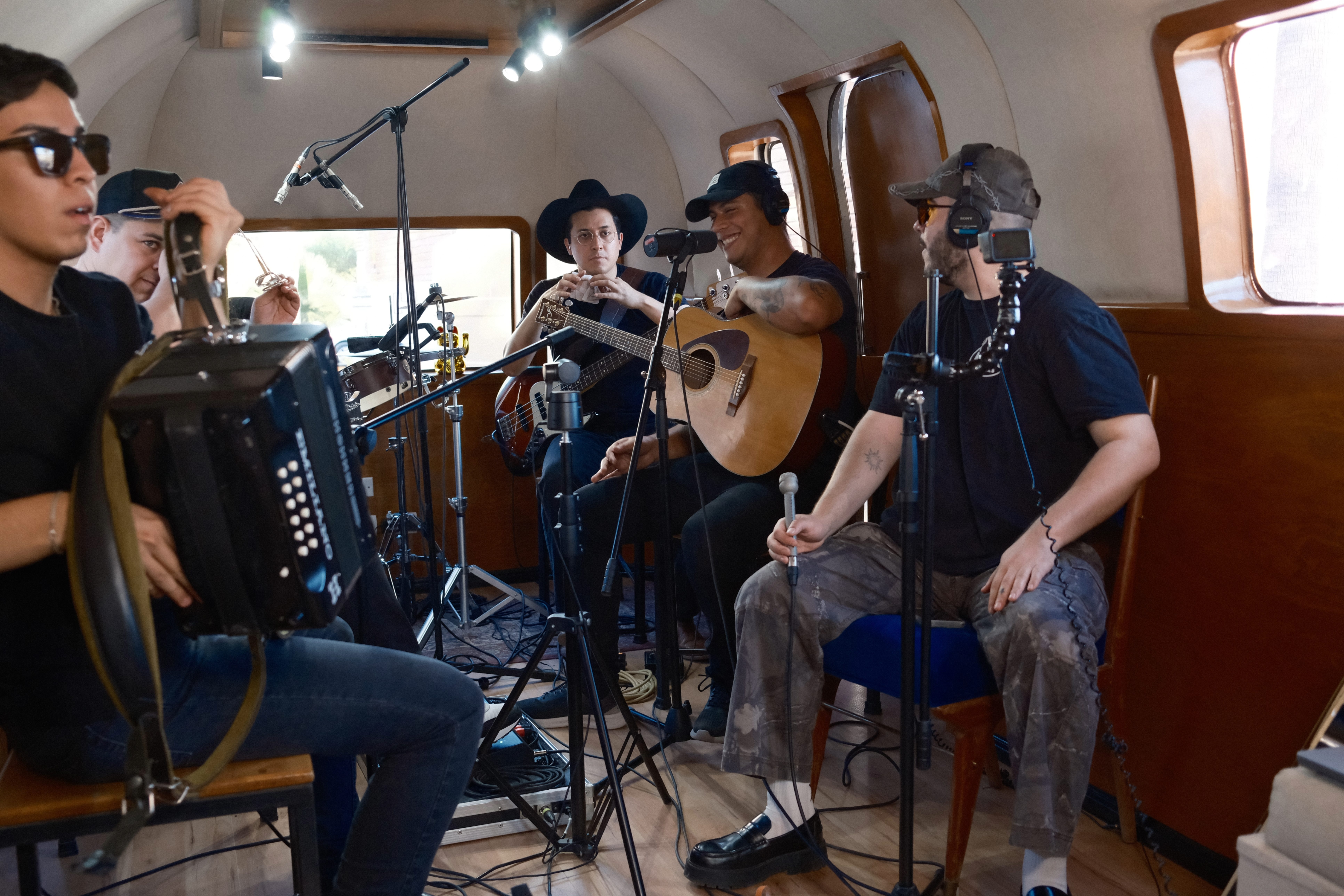 Sugich Airstream Sessions