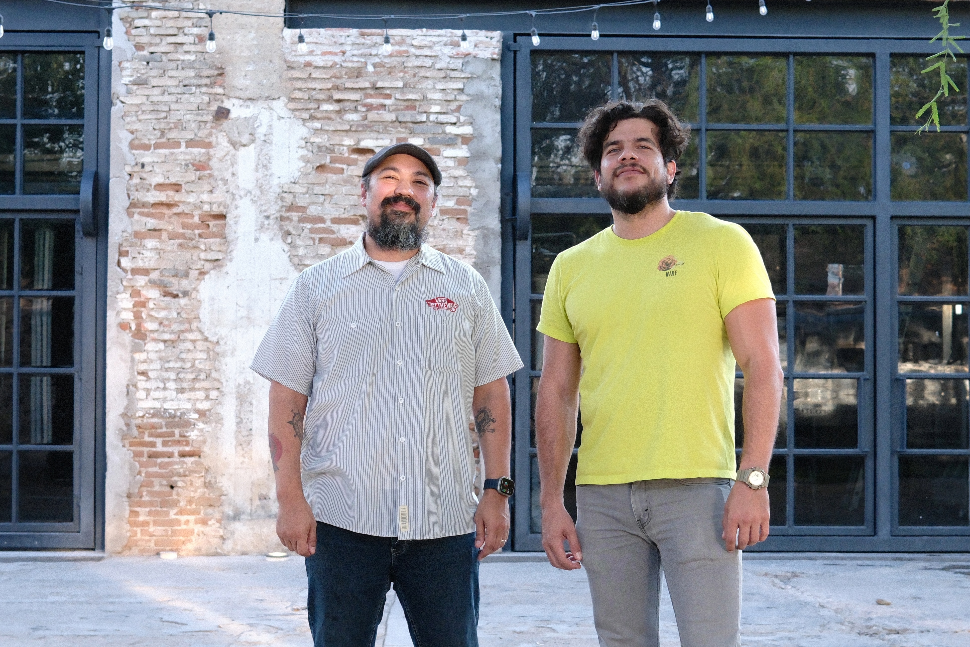 EMPRENDEDORES TECH DEL DESIERTO | El Eslabón Perdido