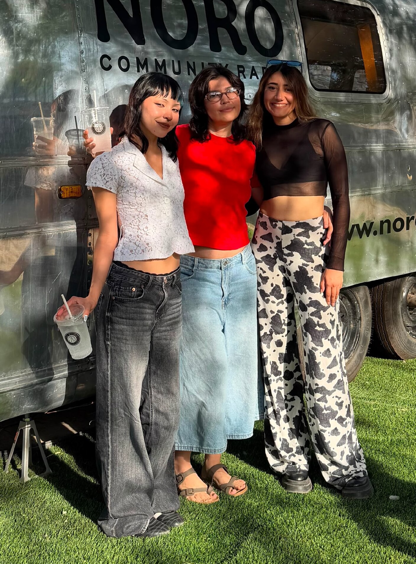 NY FASHION WEEK + SONORA | PAMELA + NINA + YAYA
