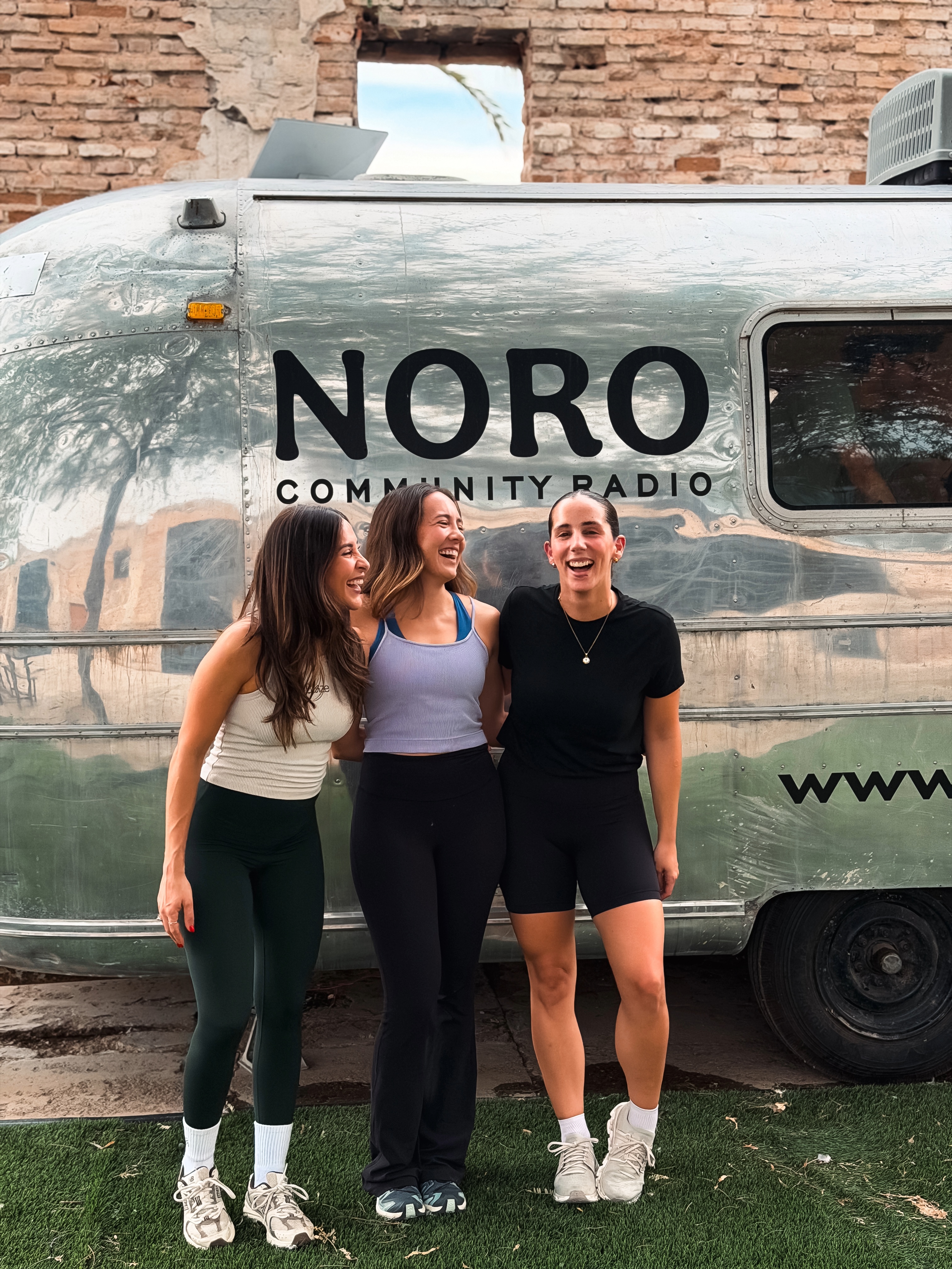 Del Entrenamiento a la Comunidad | Noro Radio
