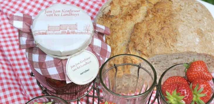 Jam Jam confituur: Van een versnipperd assortiment naar een heldere strategie | copyright Vré content