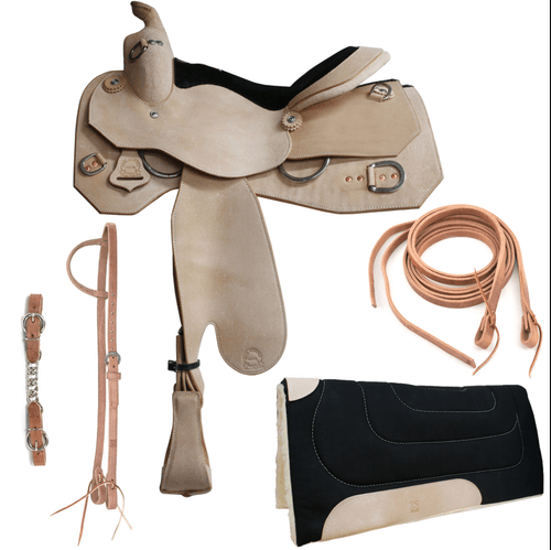 Harris Work Saddle Bundle