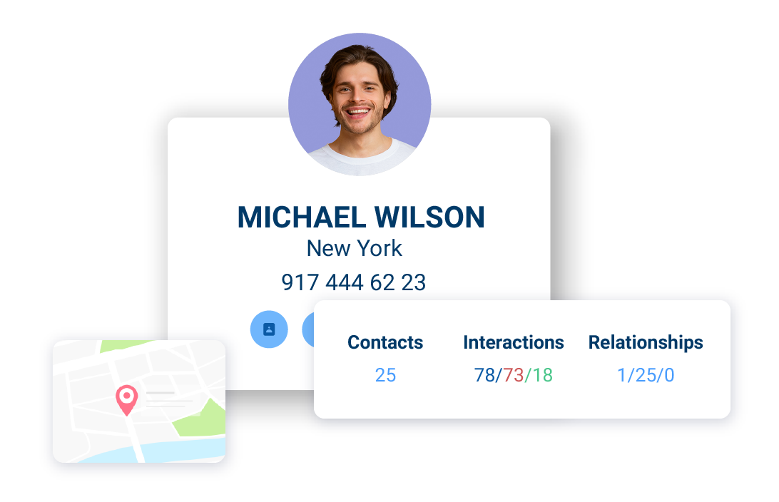 Relationship details