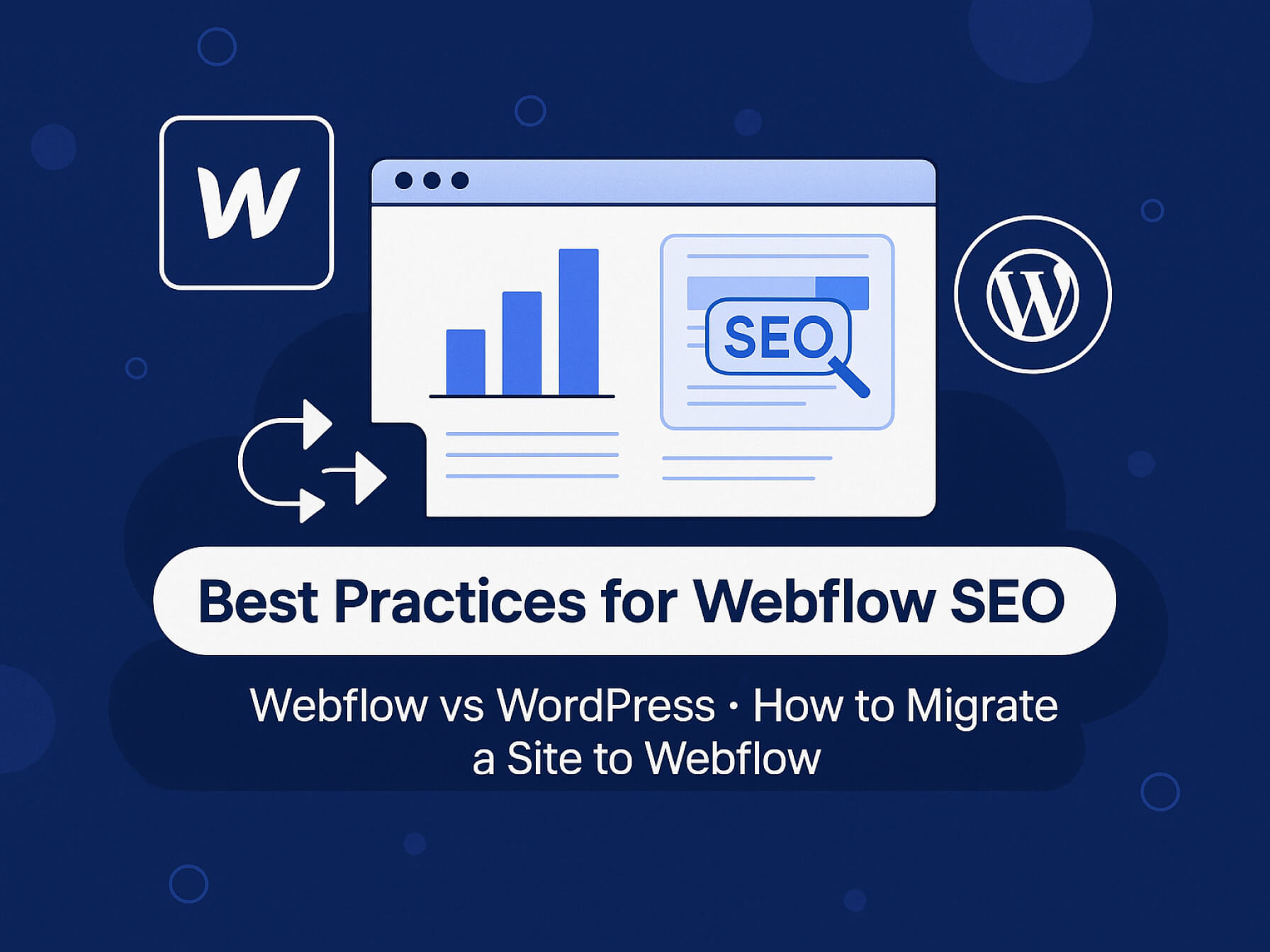Webflow Website Design — Best Practices For Seo & Migration Strategy