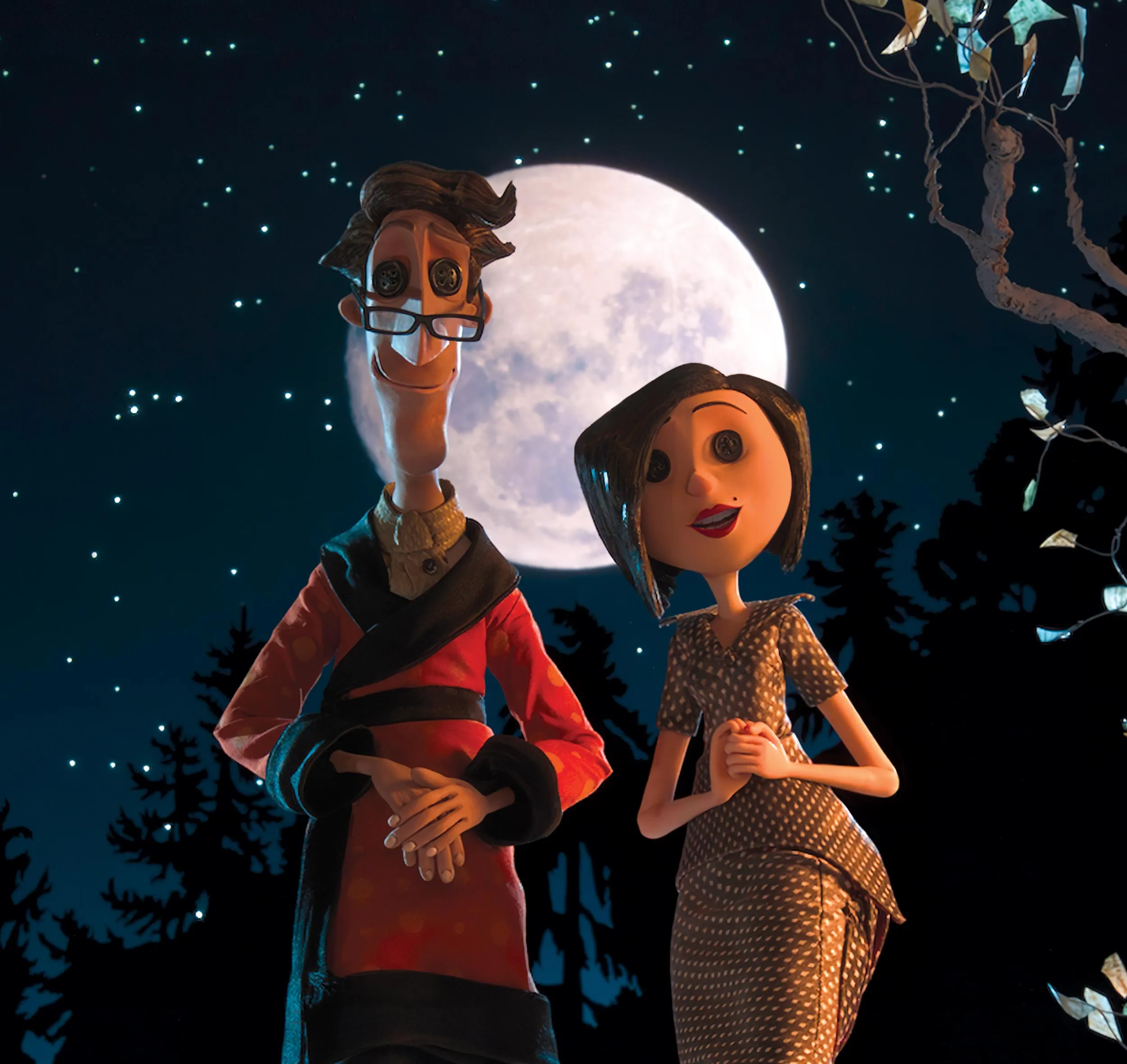 Coraline Movie Film Still