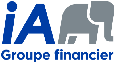 Logo iA Groupe financier