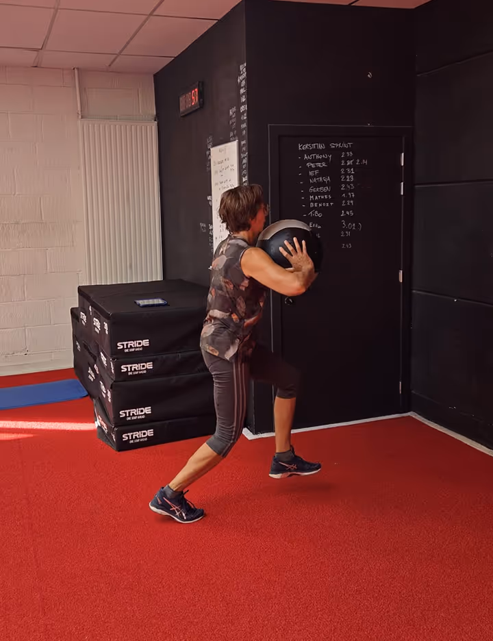 Team Trace - Menopauze Masterplan