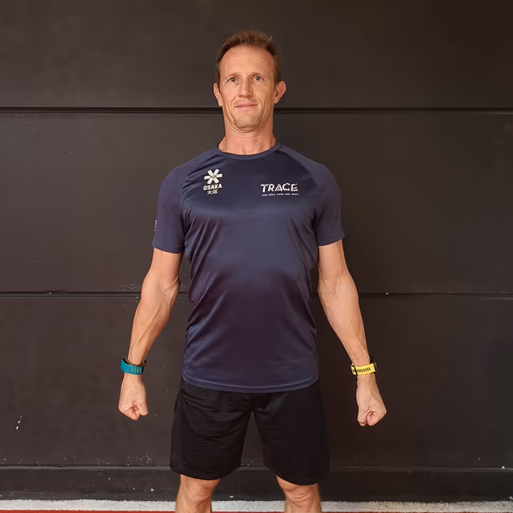 Het ijzeren hek-profiel.