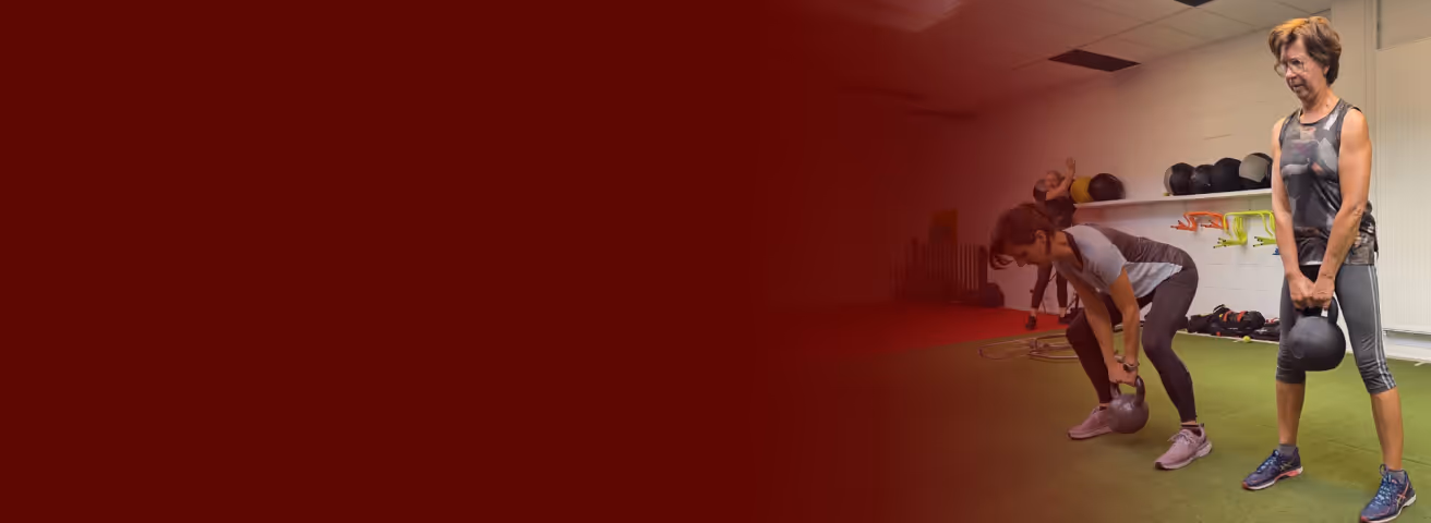 Menopauze Masterplan - TRACE Beveren