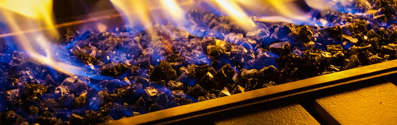 Professional chimney inspection performed by a certified technician on a residential roof