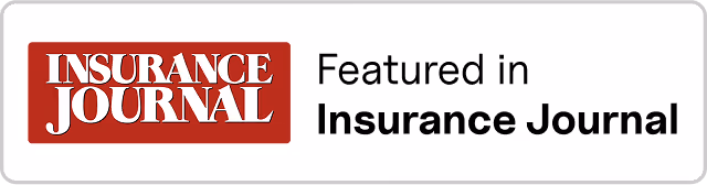 Logo displaying that Sonant was featured in Insurance Journal
