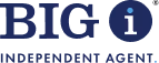 BIG I independent agent logo
