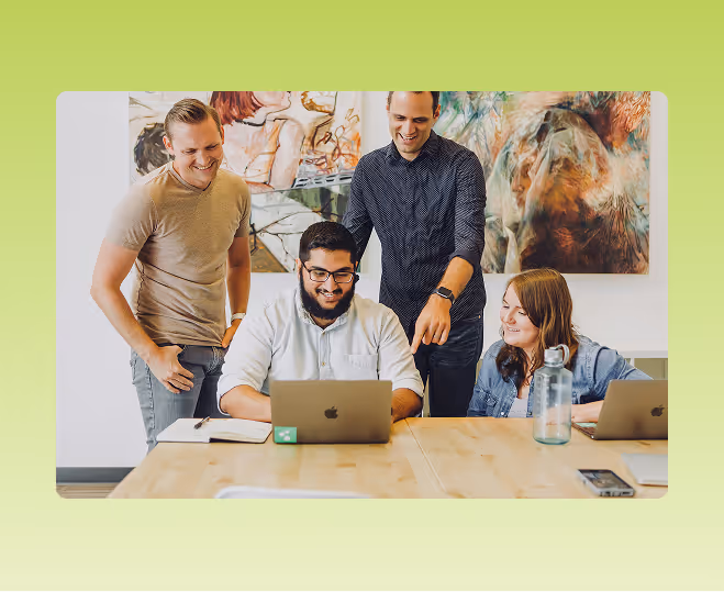 Section titled 'Integrated with the tools you use' showcasing agency management systems Momentum, EZLynx, QQCatalyst, and HawkSoft with brief descriptions and learn more links.
