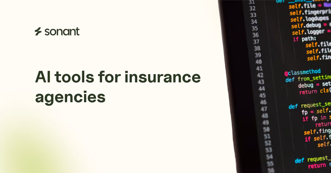 Section titled 'Integrated with the tools you use' showcasing agency management systems Momentum, EZLynx, QQCatalyst, and HawkSoft with brief descriptions and learn more links.