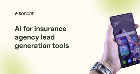 Section titled 'Integrated with the tools you use' showcasing agency management systems Momentum, EZLynx, QQCatalyst, and HawkSoft with brief descriptions and learn more links.