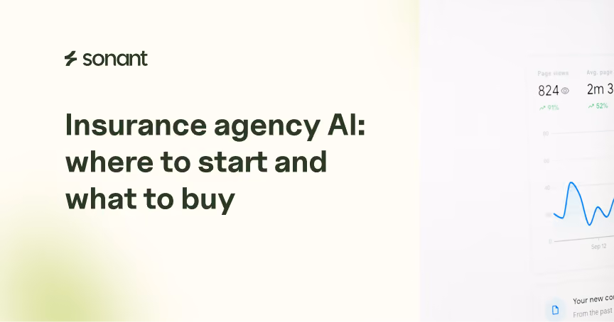 Section titled 'Integrated with the tools you use' showcasing agency management systems Momentum, EZLynx, QQCatalyst, and HawkSoft with brief descriptions and learn more links.