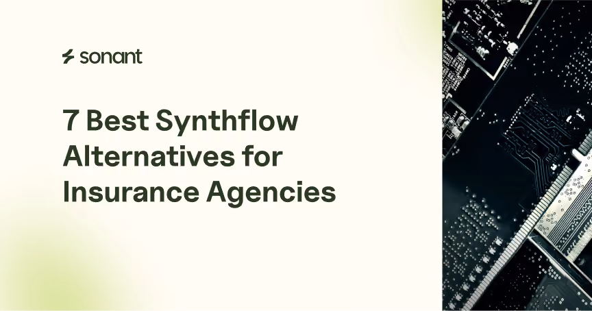 Section titled 'Integrated with the tools you use' showcasing agency management systems Momentum, EZLynx, QQCatalyst, and HawkSoft with brief descriptions and learn more links.