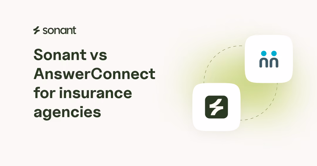 Section titled 'Integrated with the tools you use' showcasing agency management systems Momentum, EZLynx, QQCatalyst, and HawkSoft with brief descriptions and learn more links.