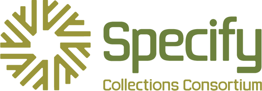 Specify Collections Consortium logo