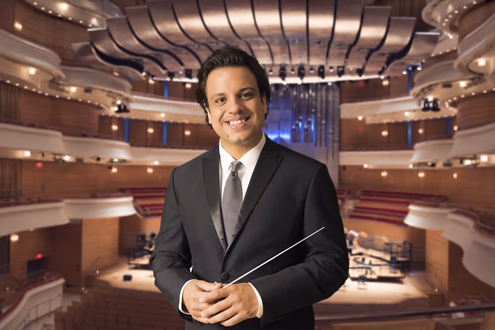 Evansville philharmonic signs three-year contract extension with Roger Kalia