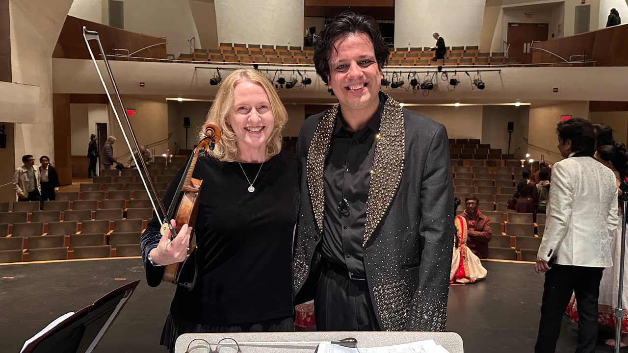 Bollywood Meets Hollywood in 'Symphony Masala' with Orchestra Santa Monica