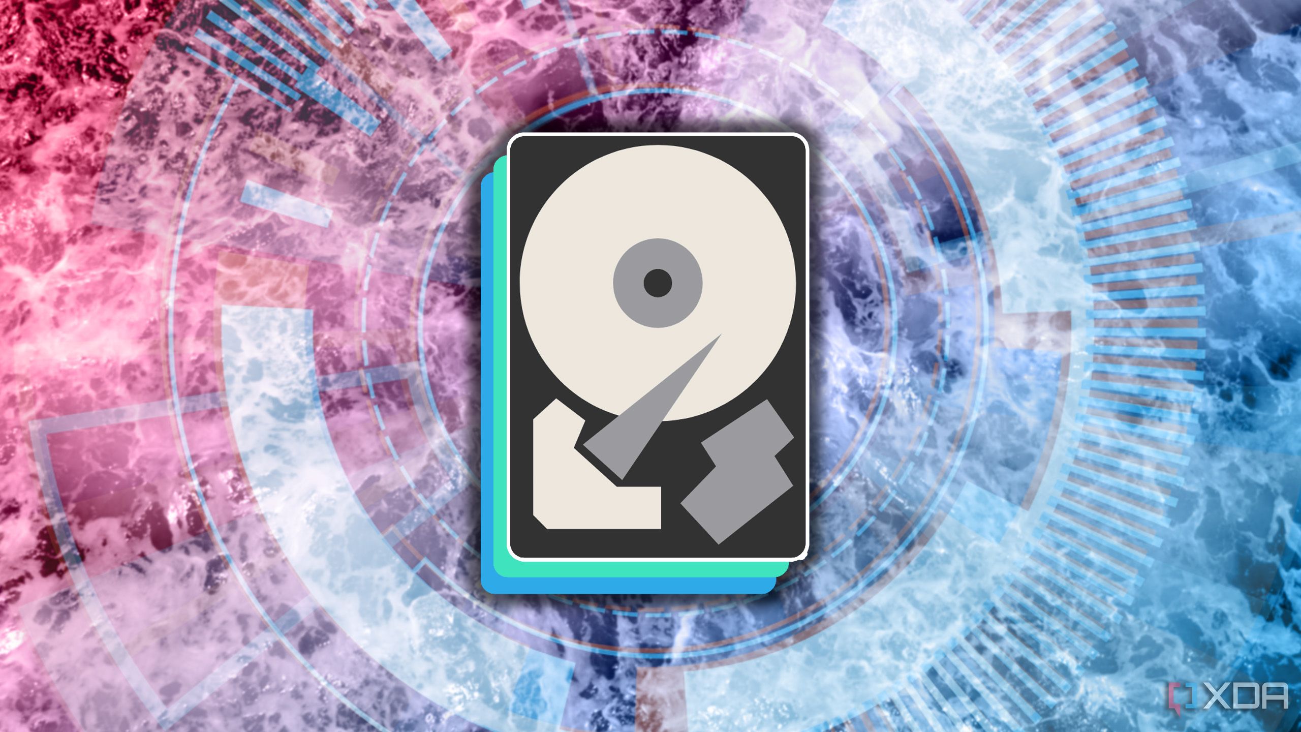 Software interface showing data recovery process