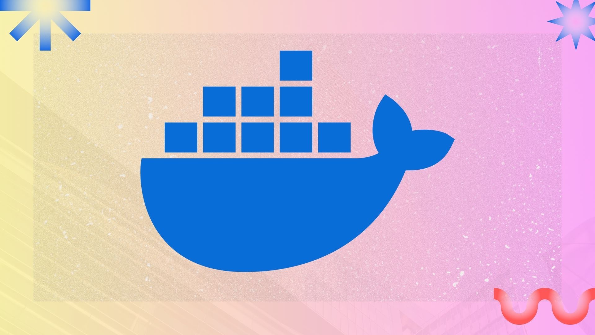Productivity-focused Docker containers