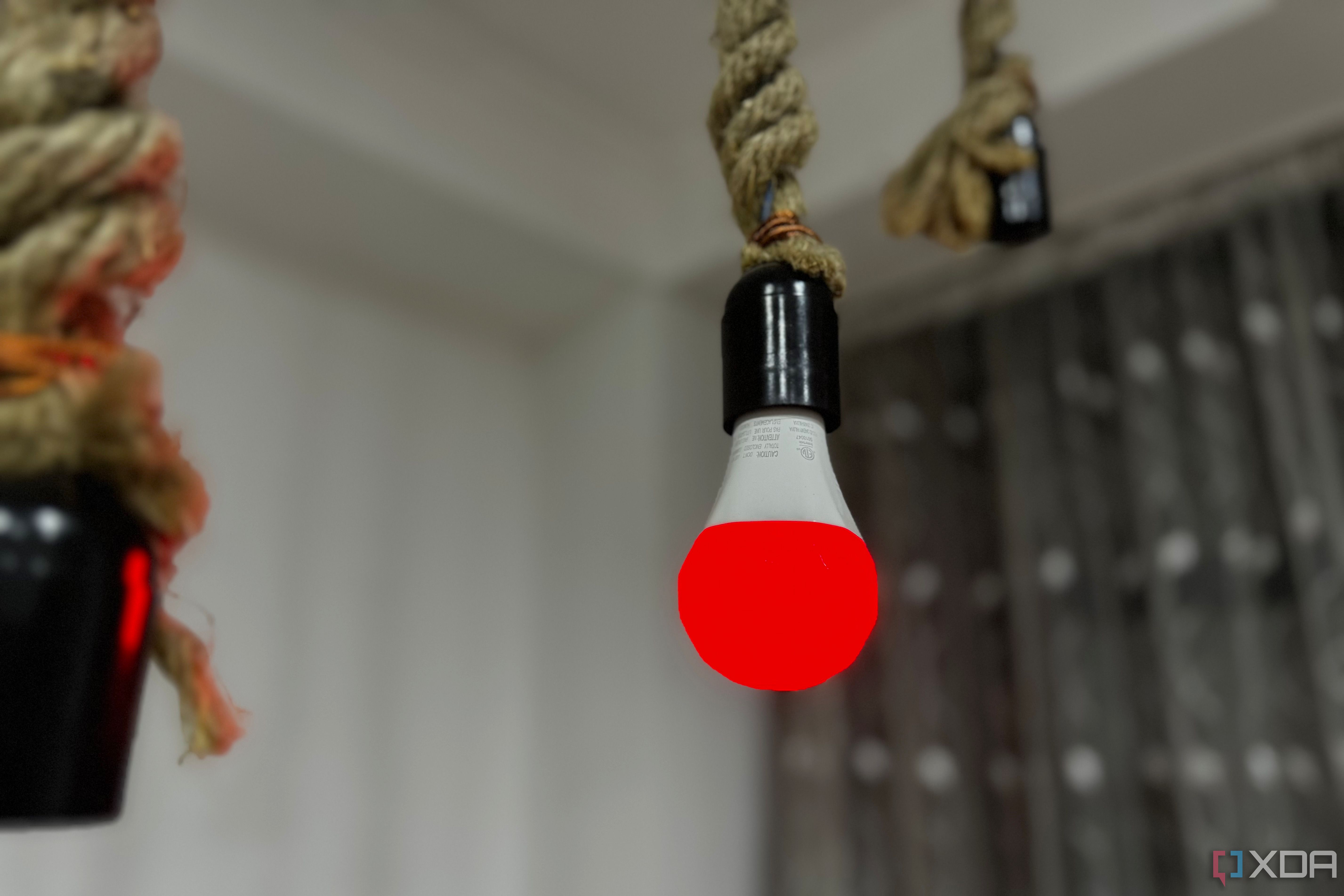 IoT devices connected to a network