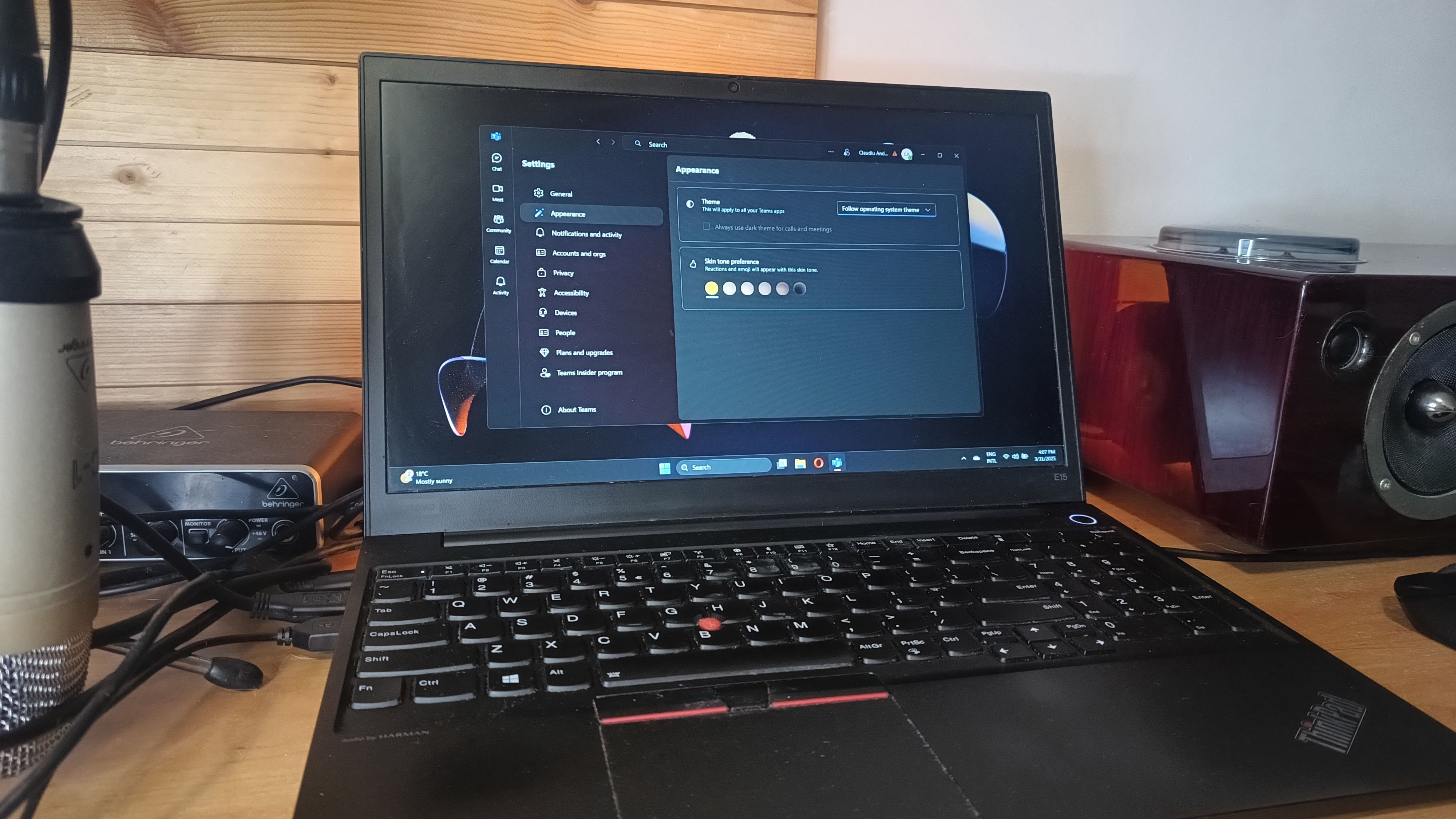 Windows 11 laptop setup