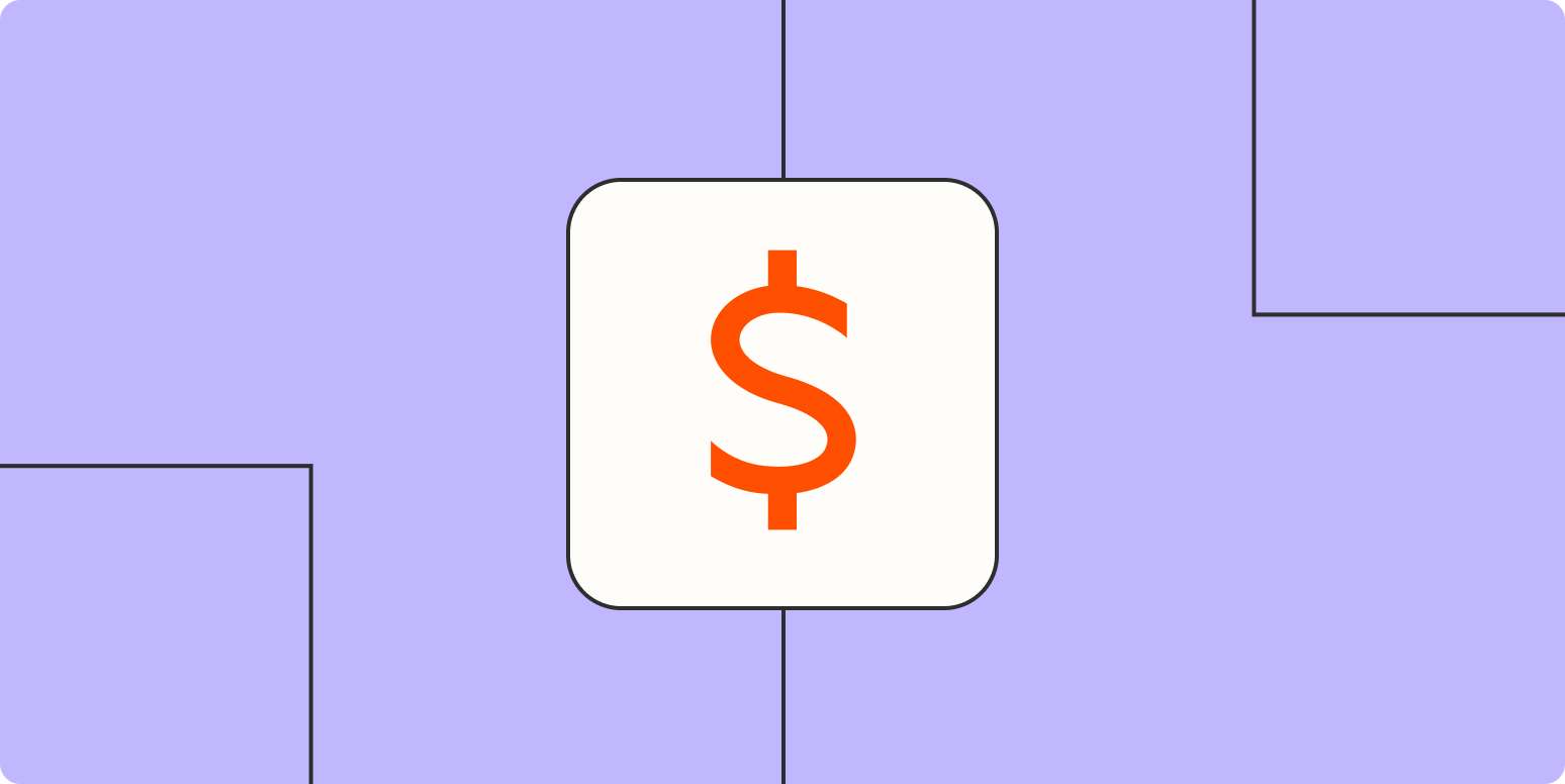Illustration of workflow automation