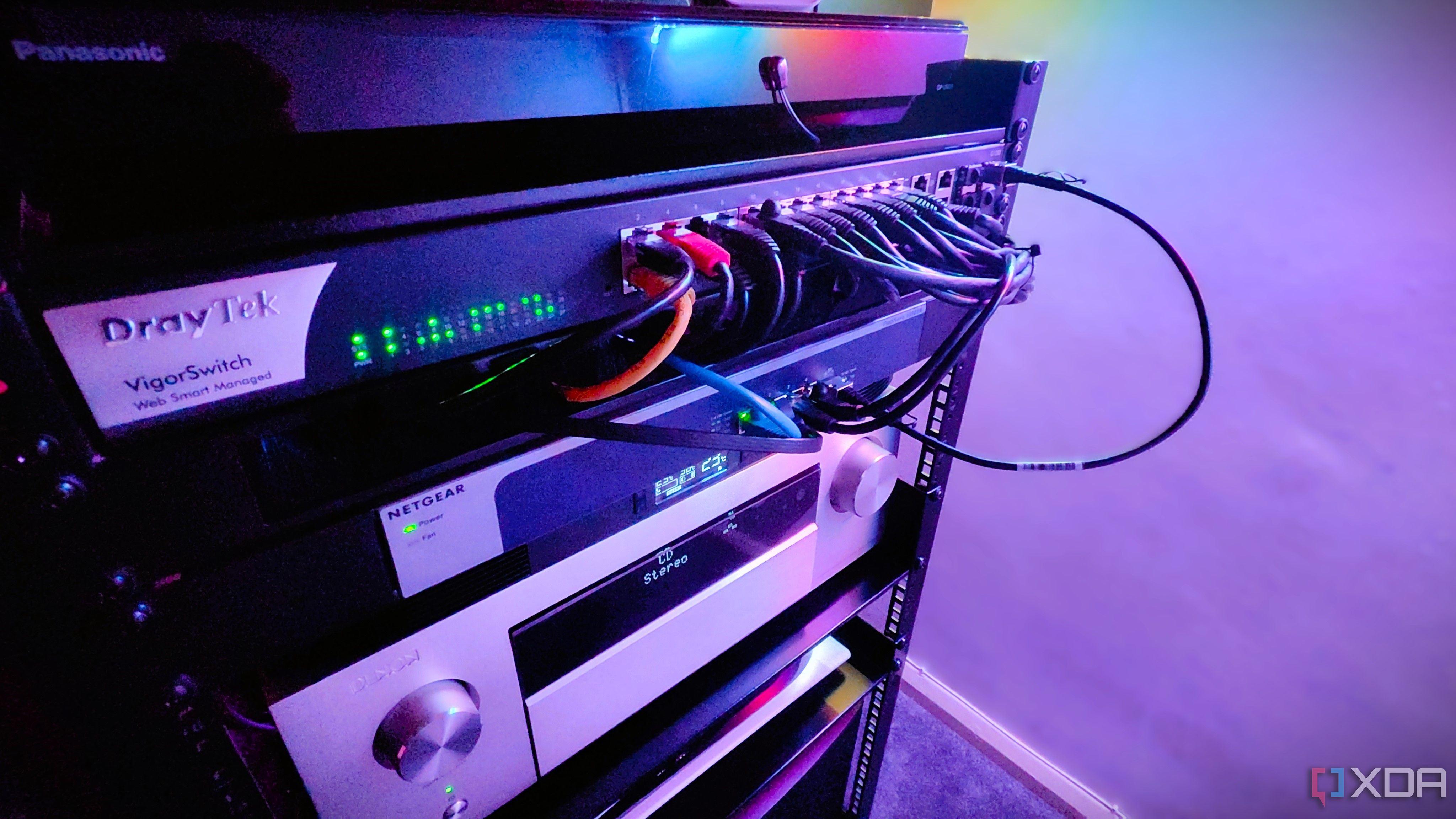 Home Lab Setup