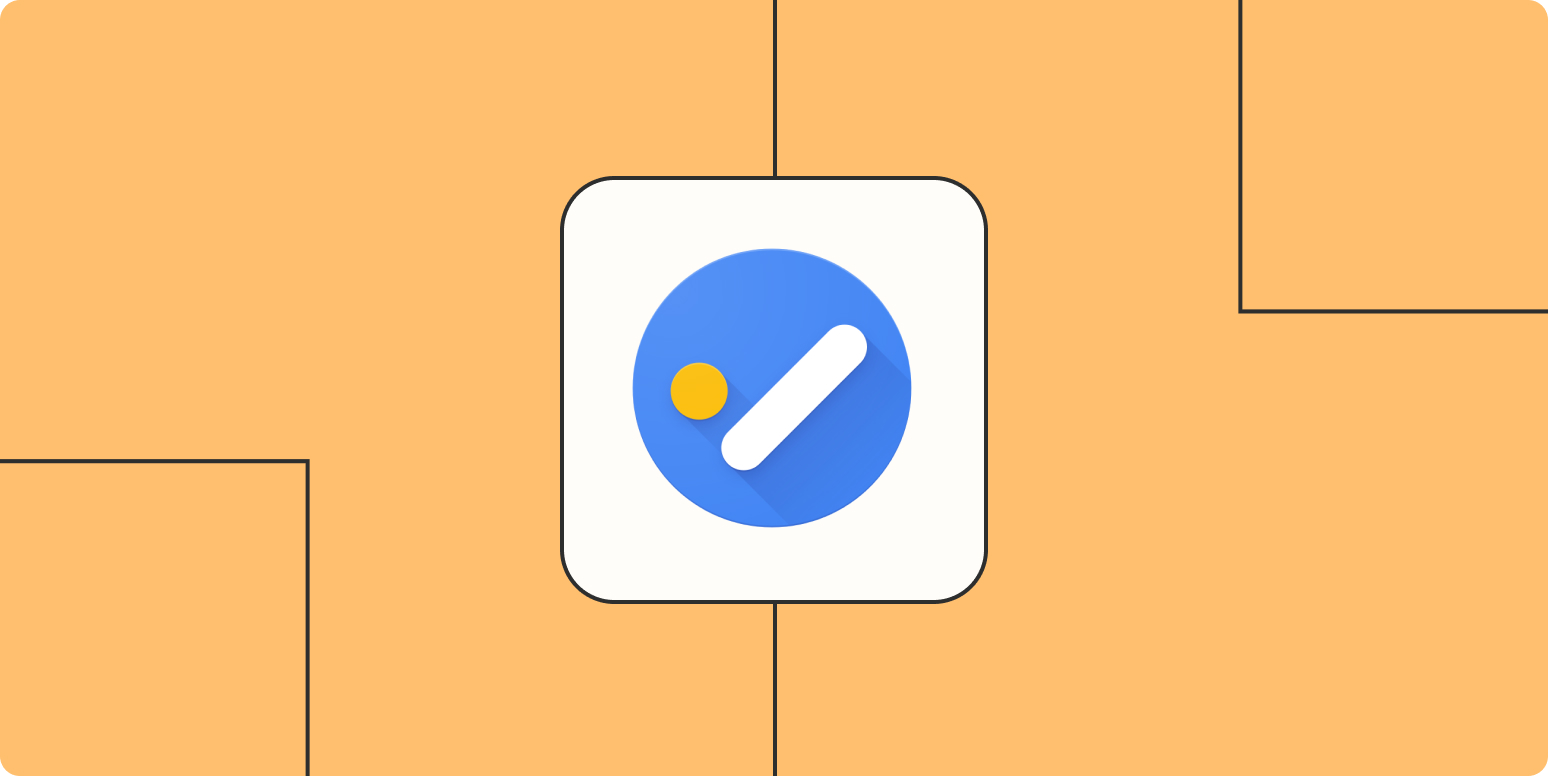 Google Tasks sharing