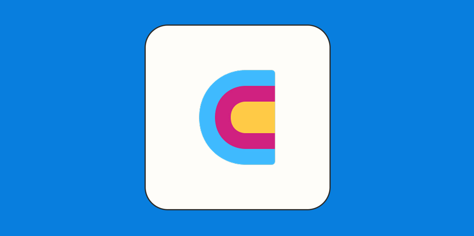 Clay app dashboard showing automated data fields.