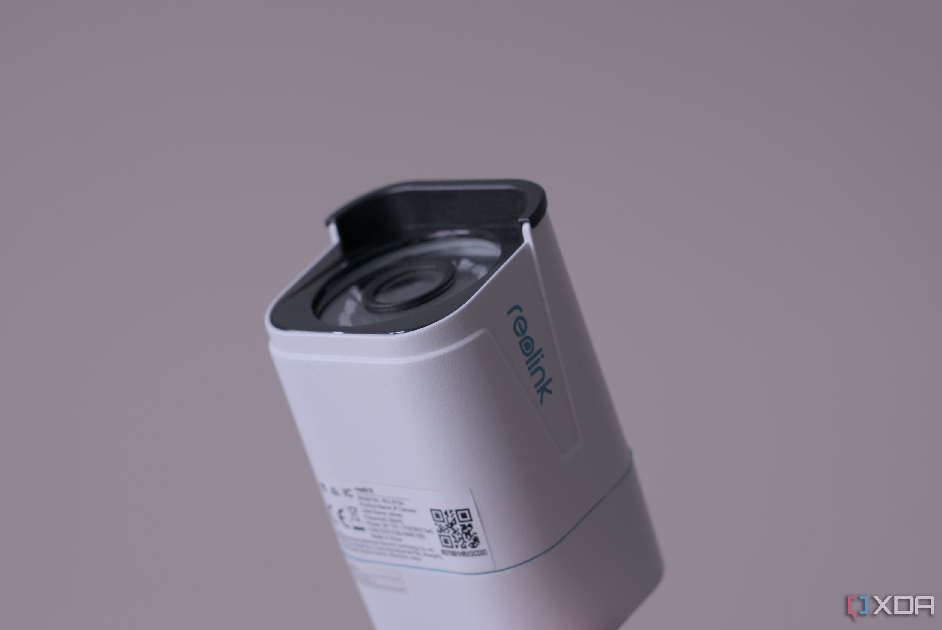 IP security camera at home