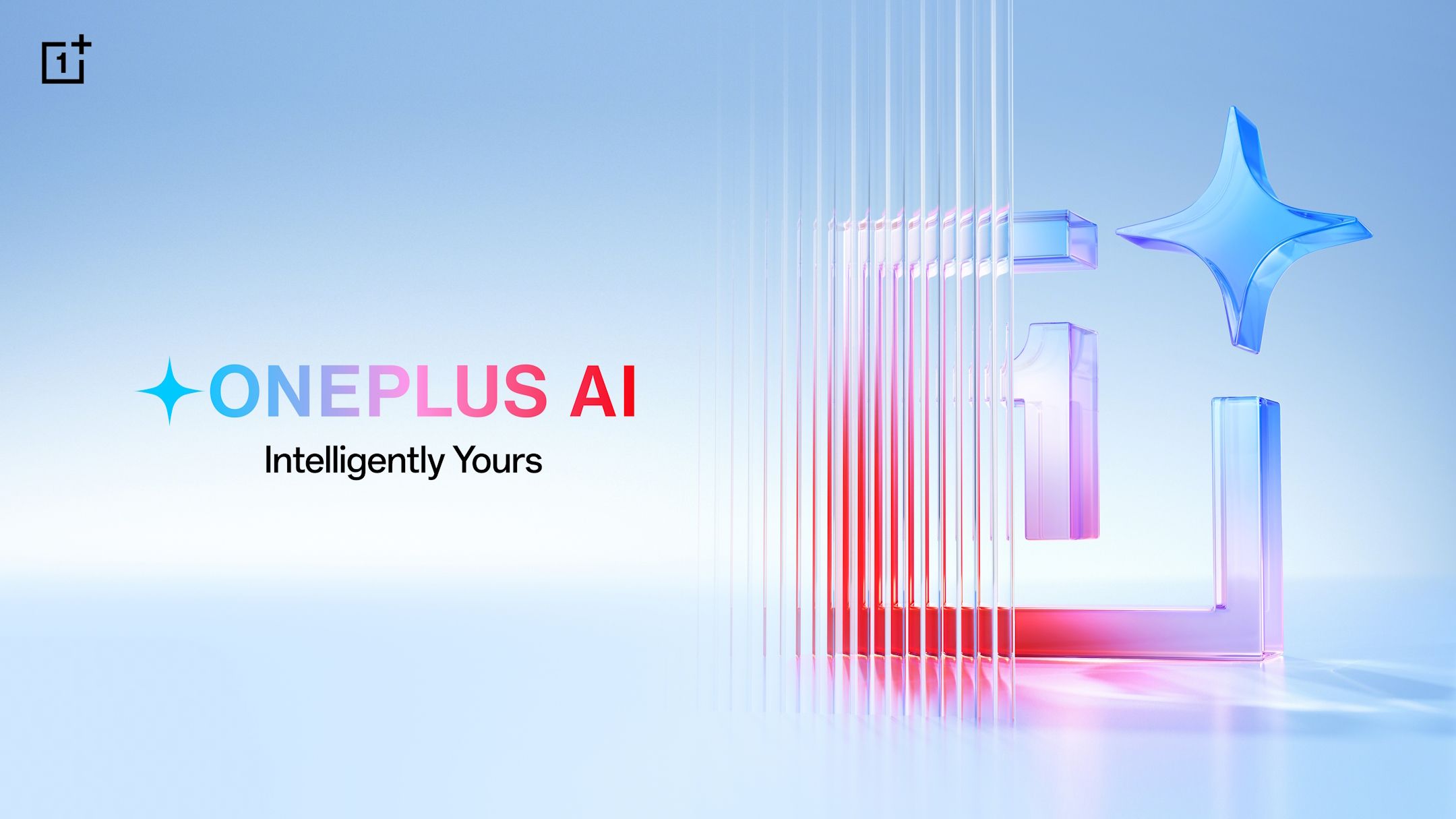 Phone displaying new AI features