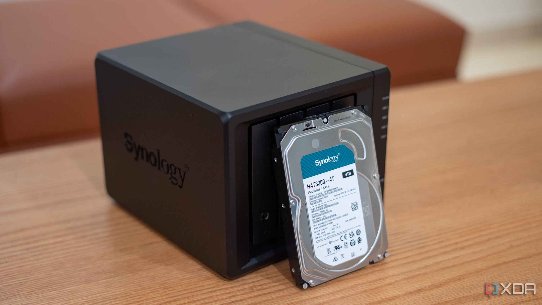 Secure data storage solution