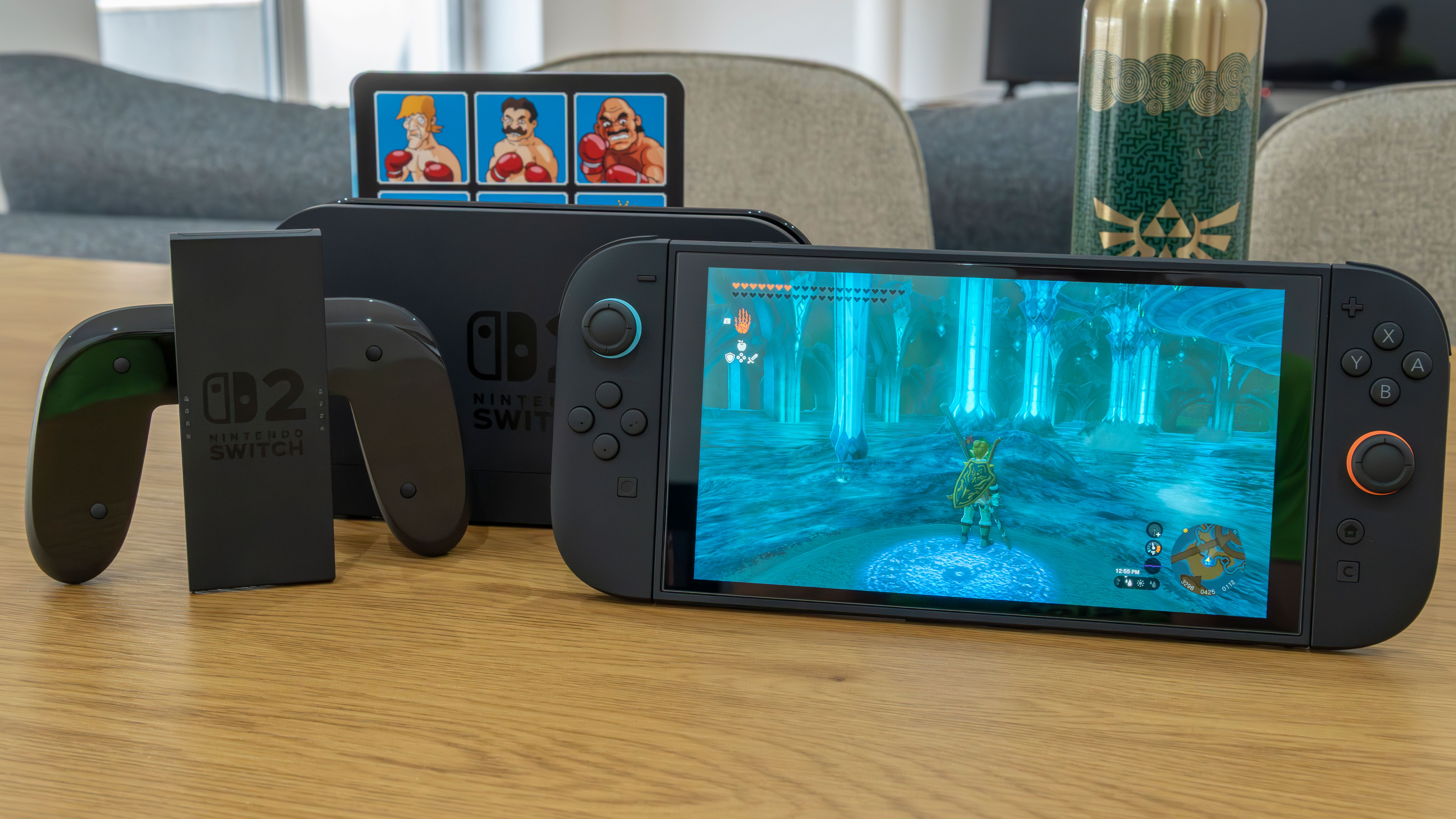 Nintendo Switch 2 device