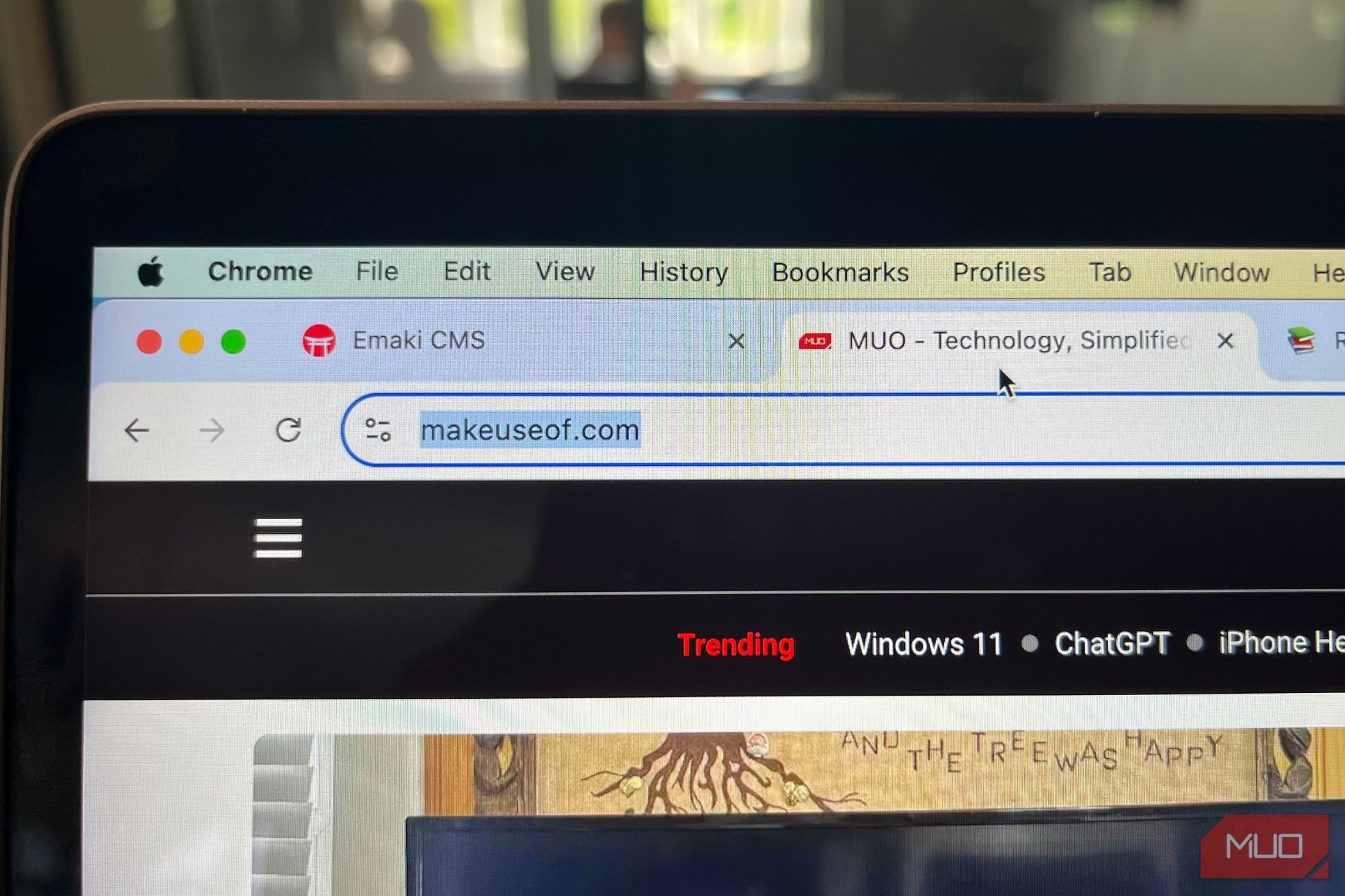 Browser window cluttered with tabs