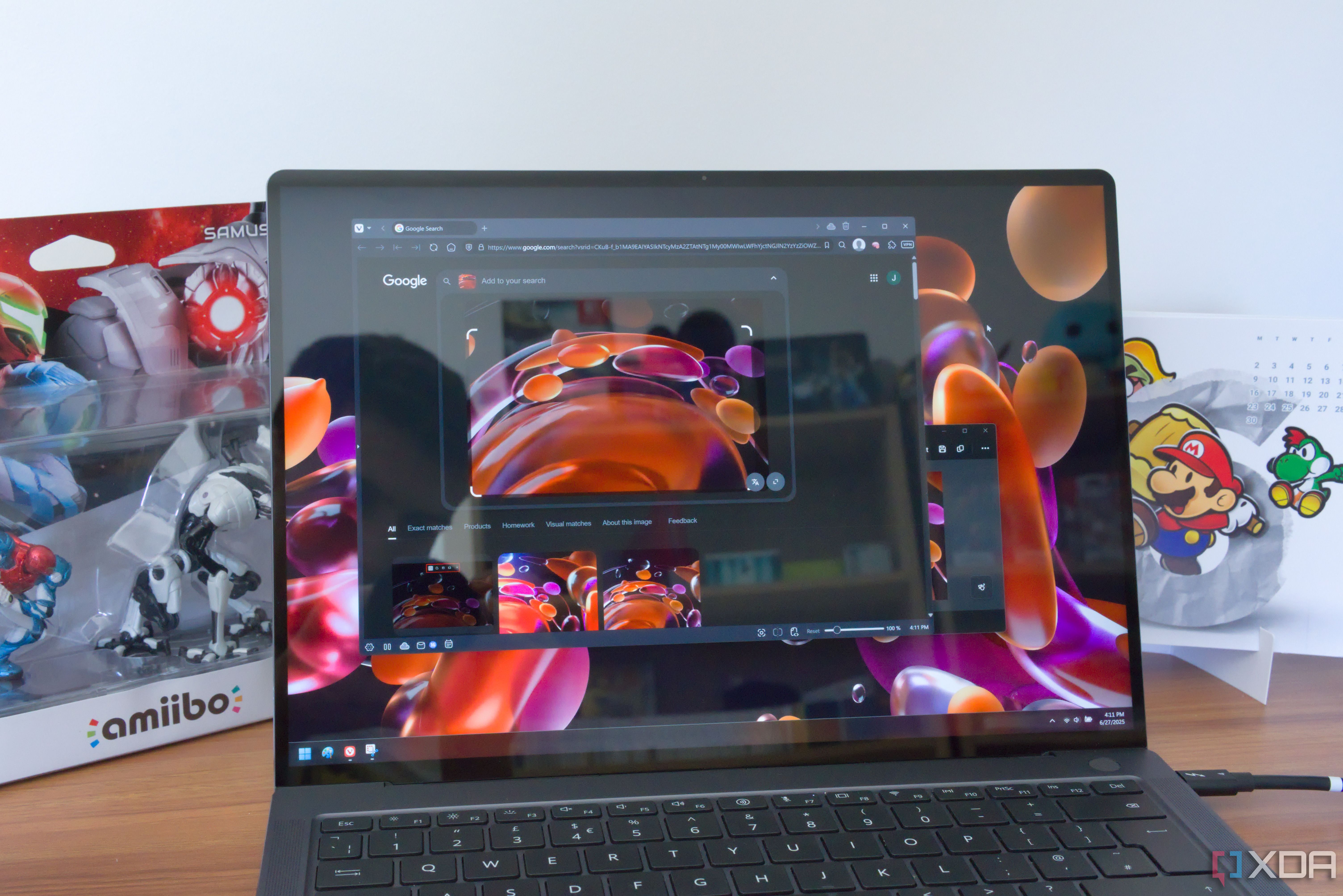 Windows 11 Snipping Tool screenshot