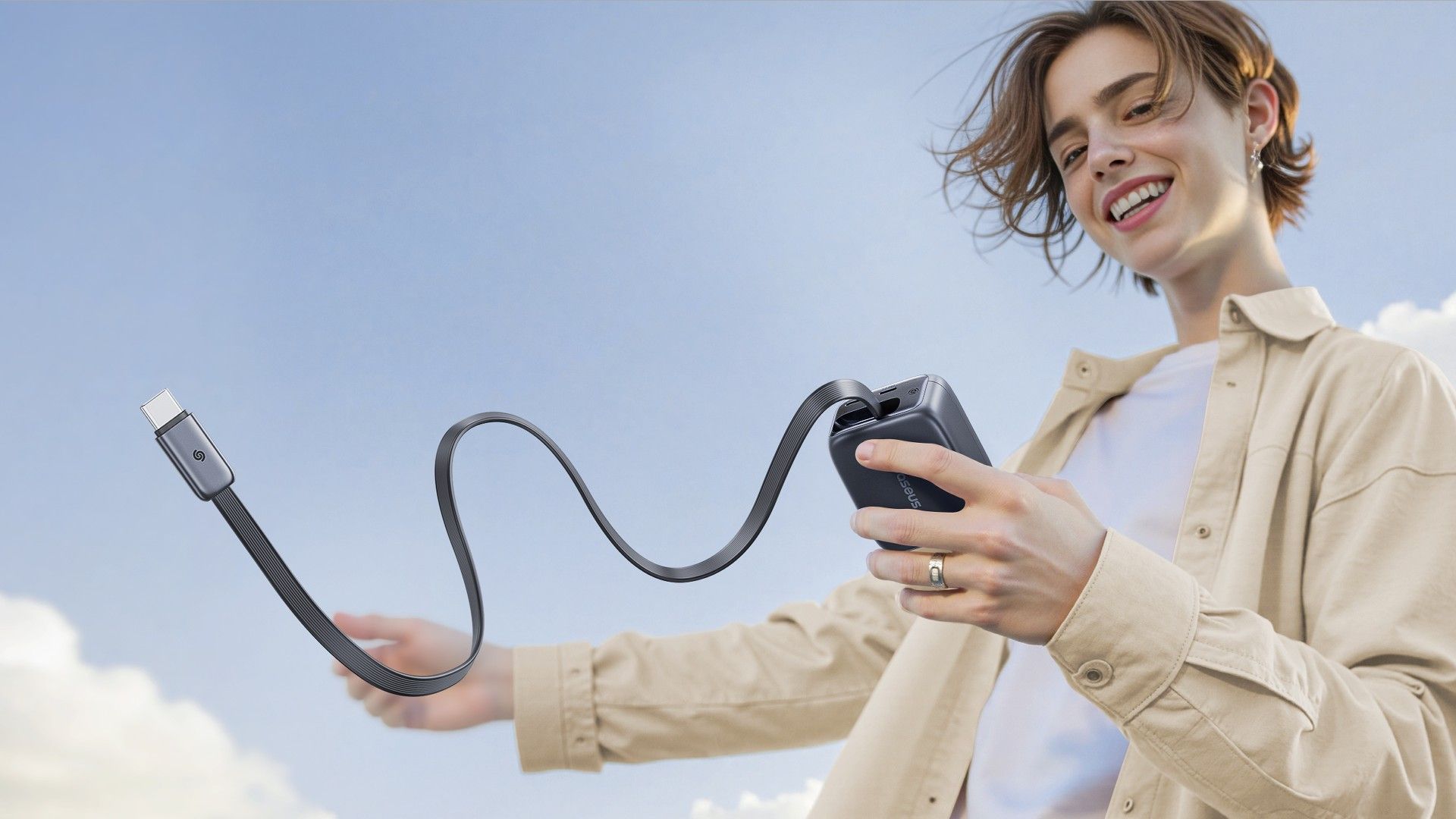 Baseus EnerCore portable charger