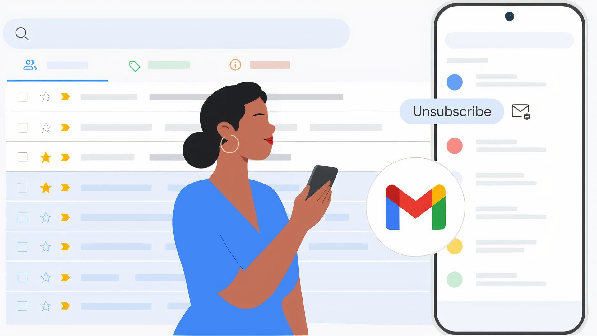 AI calendar app interface