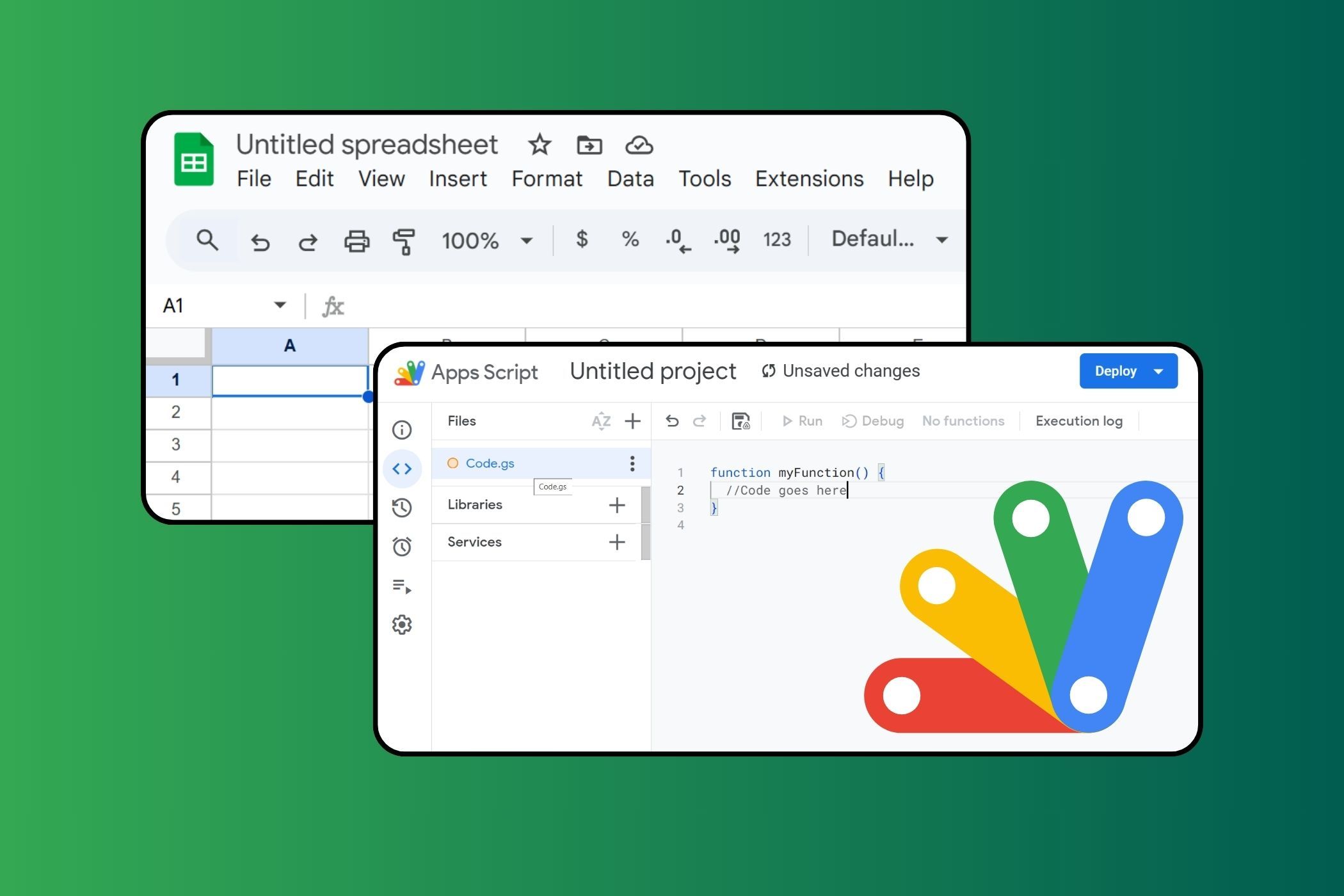 Organized digital notes and folders on a computer screen