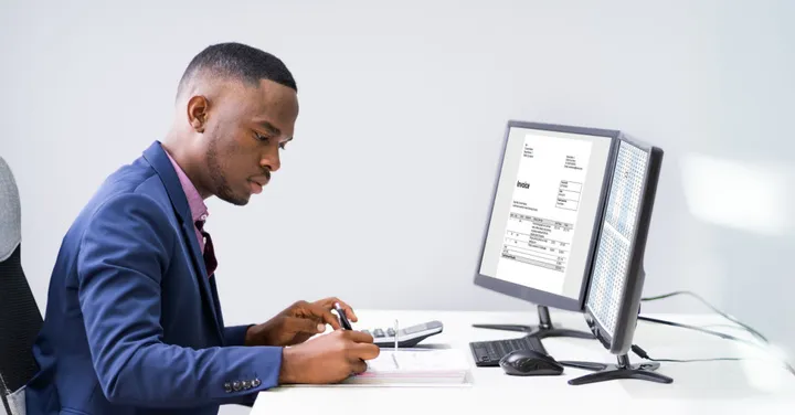 parcel invoice audit