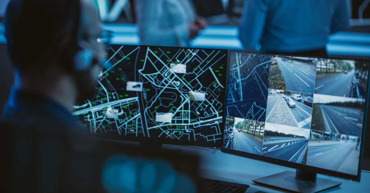 Logistics Security