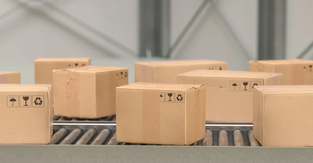 Parcel Tracking Software
