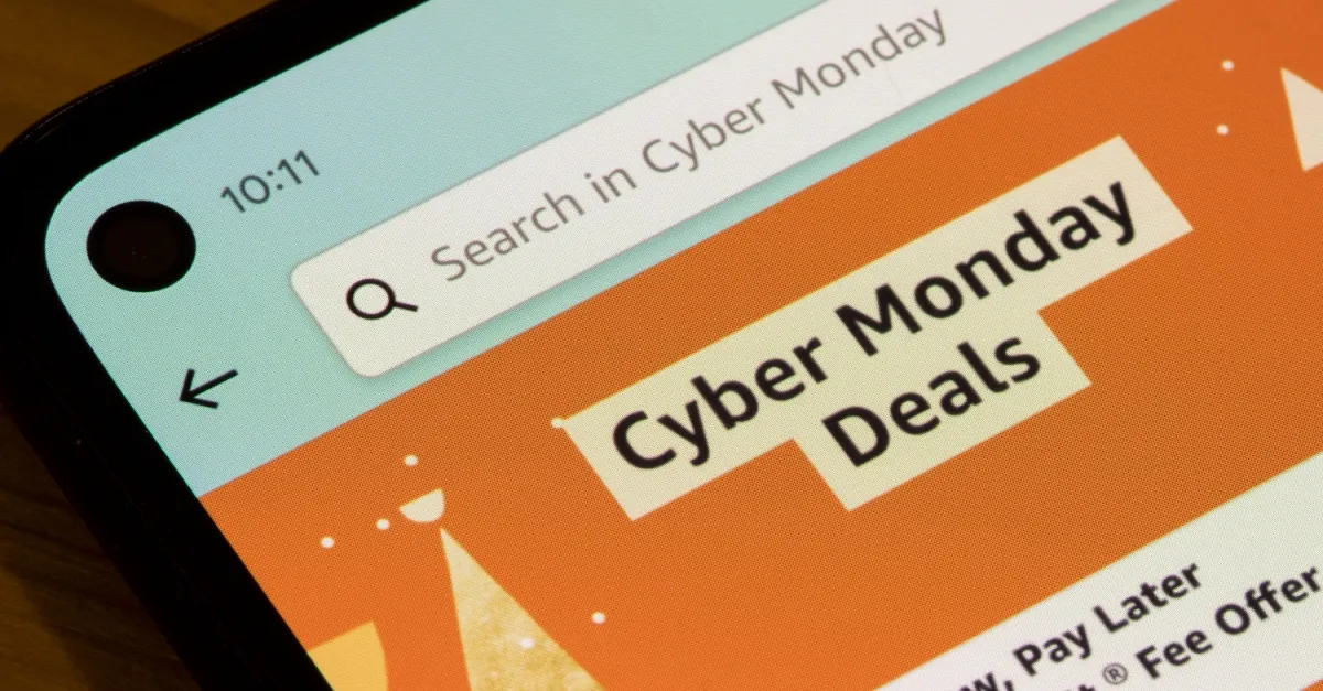 cyber monday